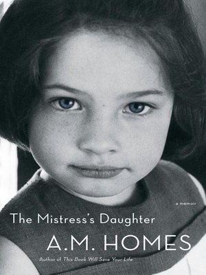 cover image of The Mistress's Daughter